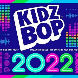 Kidz Bop Kids - Kidz Bop 2022  LP LP